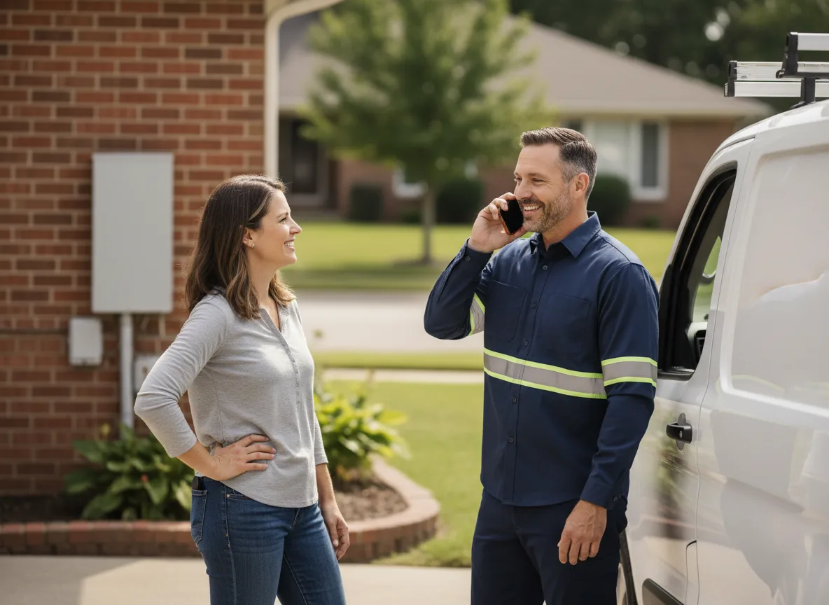 Electrical repair frequently asked questions in Bruce, SD